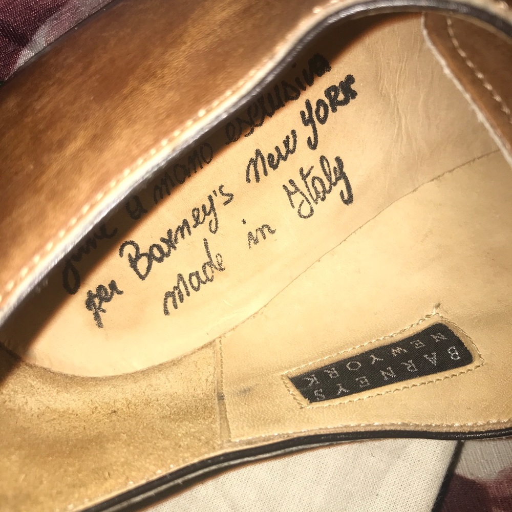 CALZOLERIA HARRIS shoes - Picture 7 of 7